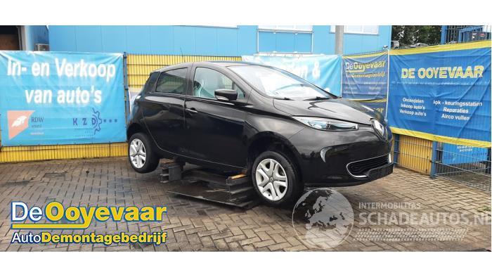 Renault Zoé Zoe (AG), Hatchback 5-drs, 2012 46kW