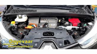 Renault Zoé Zoe (AG), Hatchback 5-drs, 2012 46kW picture 8