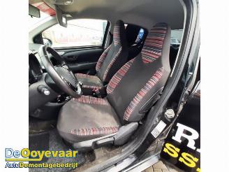 Citroën C1 C1, Hatchback, 2014 / 2021 1.0 12V VVT-i picture 6