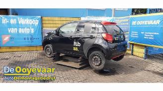 Citroën C1 C1, Hatchback, 2014 / 2021 1.0 12V VVT-i picture 4