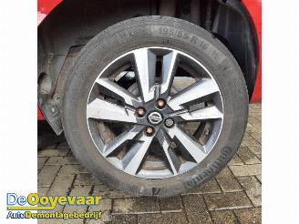Nissan Micra Micra (K14), Hatchback, 2016 / 2025 0.9 IG-T 12V picture 8