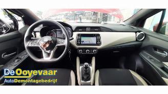 Nissan Micra Micra (K14), Hatchback, 2016 / 2025 0.9 IG-T 12V picture 5