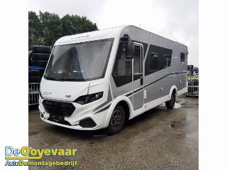 Démontage voiture Fiat Ducato  2024/9