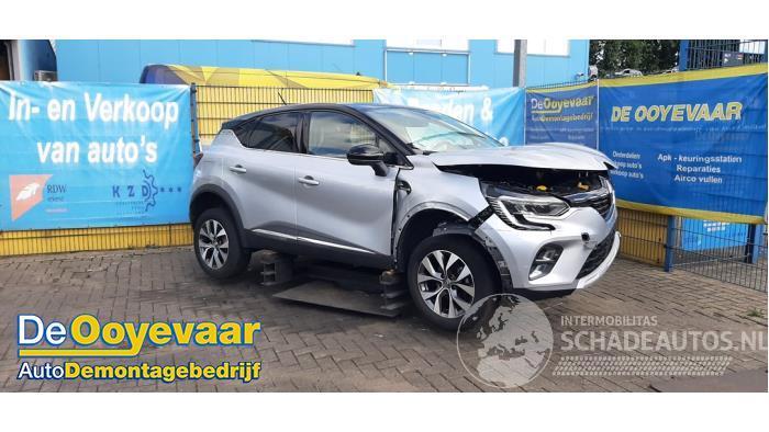 Renault Captur Captur II (RJB), SUV, 2020 1.3 TCE 130 16V