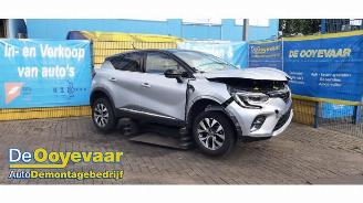 Uttjänta bilar auto Renault Captur Captur II (RJB), SUV, 2020 1.3 TCE 130 16V 2020/9