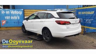  Opel Astra Astra K Sports Tourer, Combi, 2015 / 2022 1.2 Turbo 12V 2021/12