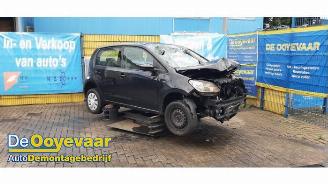 Uttjänta bilar auto Volkswagen Up! Up! (121), Hatchback, 2011 1.0 MPI 12V 2023/4