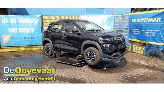 Vrakbiler auto Dacia Spring Spring, Hatchback, 2020 45 2022/11