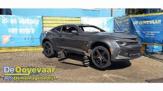 Auto da rottamare Chevrolet Camaro Camaro, Coupe, 2015 3.6 V6 24V 2017/7