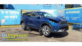 Uttjänta bilar auto Kia Niro Niro I (DE), SUV, 2016 / 2022 1.6 GDI Hybrid 2019/6