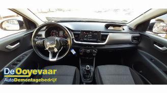 Kia Stonic Stonic (YB), SUV, 2017 1.0i T-GDi 12V picture 4