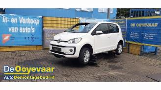 Coche siniestrado Volkswagen Up! Up! (121), Hatchback, 2011 1.0 12V 60 2017/3