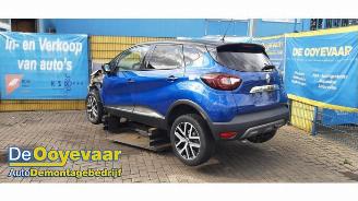 Démontage voiture Renault Captur Captur I (2R), SUV, 2013 1.3 TCE 150 16V 2018/7