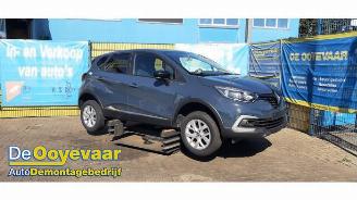 Uttjänta bilar auto Renault Captur Captur I (2R), SUV, 2013 0.9 Energy TCE 12V 2019/10