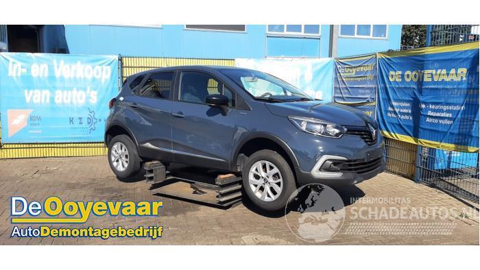 Renault Captur Captur I (2R), SUV, 2013 0.9 Energy TCE 12V