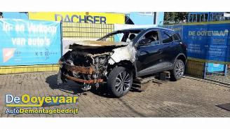 Renault Kadjar Kadjar (RFEH), SUV, 2015 1.2 Energy TCE 130 picture 4