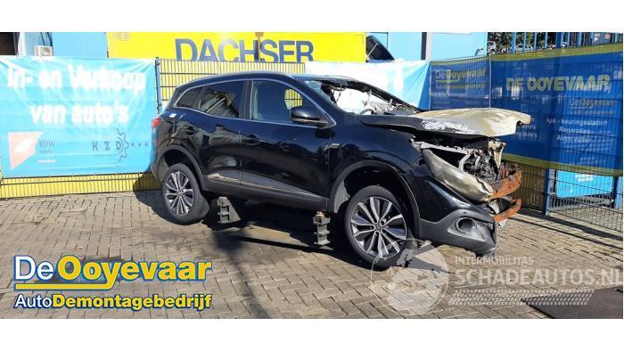 Renault Kadjar Kadjar (RFEH), SUV, 2015 1.2 Energy TCE 130