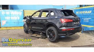 Autoverwertung Audi Q5 Q5 (FYB/FYG), SUV, 2016 2.0 50 TFSI e 16V Quattro 2020/9