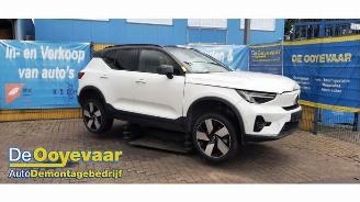 Uttjänta bilar auto Volvo XC40 XC40 (XZ), SUV, 2017 Single Motor 69 kWh 2023/1