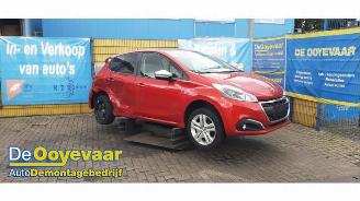 Sloopauto Peugeot 208 208 I (CA/CC/CK/CL), Hatchback, 2012 / 2019 1.2 Vti 12V PureTech 2019/9