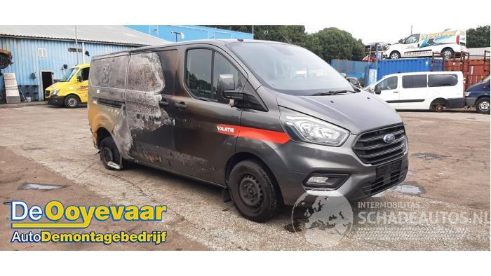 Ford Transit Transit Custom, Van, 2011 / 2023 2.0 TDCi 16V Eco Blue 130