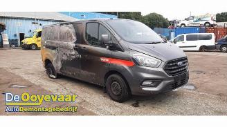 Uttjänta bilar auto Ford Transit Transit Custom, Van, 2011 / 2023 2.0 TDCi 16V Eco Blue 130 2019/8