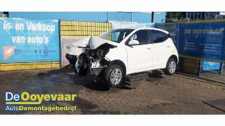 Hyundai I-10 i10, Hatchback, 2019 1.0 12V picture 4