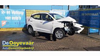 Vrakbiler auto Hyundai I-10 i10, Hatchback, 2019 1.0 12V 2024/2
