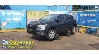 Dacia Sandero Sandero III, Hatchback, 2021 1.0 TCe 100 12V ECO-G picture 2