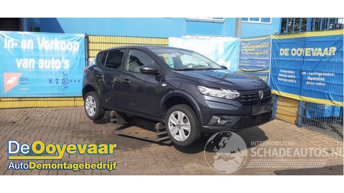 Dacia Sandero Sandero III, Hatchback, 2021 1.0 TCe 100 12V ECO-G