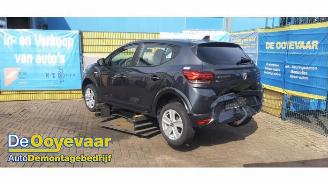 Dacia Sandero Sandero III, Hatchback, 2021 1.0 TCe 100 12V ECO-G picture 3