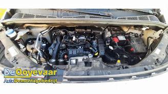 Peugeot Partner Partner (EA//EF/EN/EU), Van, 2018 1.5 BlueHDi 75 picture 8