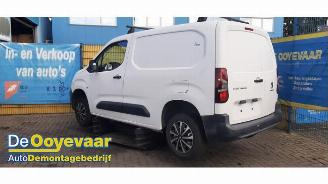 Peugeot Partner Partner (EA//EF/EN/EU), Van, 2018 1.5 BlueHDi 75 picture 3