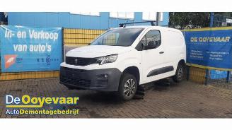 Peugeot Partner Partner (EA//EF/EN/EU), Van, 2018 1.5 BlueHDi 75 picture 4