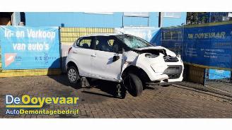 demontáž osobní automobily Citroën C1 C1, Hatchback, 2014 / 2021 1.0 12V VVT-i 2021/10