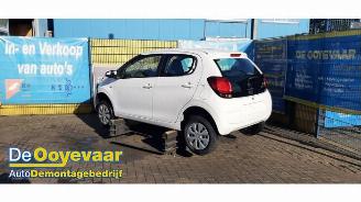 Citroën C1 C1, Hatchback, 2014 / 2021 1.0 12V VVT-i picture 3