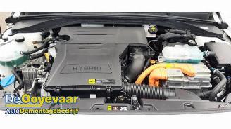 Hyundai Ioniq Ioniq, Liftback, 2016 / 2022 1.6 GDI 16V Hybrid picture 8