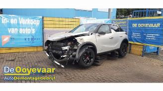 DS Automobiles DS 3 Crossback DS 3/Crossback (UC/UJ/UR), Hatchback, 2018 E-Tense 50 kWh picture 4