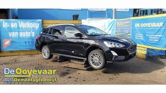 Uttjänta bilar auto Ford Focus Focus 4 Wagon, Combi, 2018 / 2025 1.5 EcoBoost 12V 150 2019/4