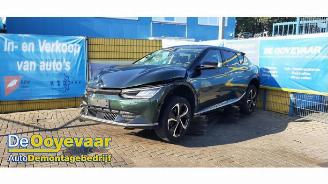 Kia EV6 EV6 (CV), Hatchback, 2021 77.4 kWh RWD picture 4