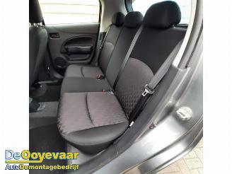 Mitsubishi Space-star Space Star (A0), Hatchback, 2012 1.2 12V picture 7