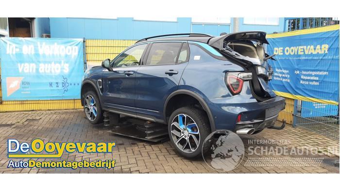 Lynk & Co 01 01, SUV, 2018 1.5 PHEV