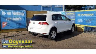 Volkswagen Golf Golf VII (AUA), Hatchback, 2012 / 2021 1.2 TSI 16V picture 2