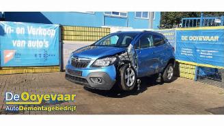 Opel Mokka Mokka/Mokka X, SUV, 2012 / 2019 1.4 Turbo 16V 4x2 picture 4