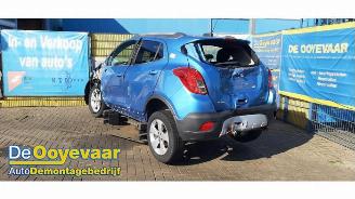 Opel Mokka Mokka/Mokka X, SUV, 2012 / 2019 1.4 Turbo 16V 4x2 picture 3