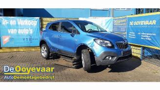 Uttjänta bilar auto Opel Mokka Mokka/Mokka X, SUV, 2012 / 2019 1.4 Turbo 16V 4x2 2016/6