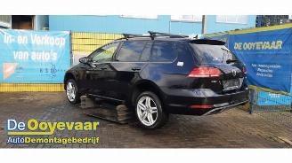 Volkswagen Golf Golf VII Variant (AUVV), Combi, 2013 / 2021 1.6 TDI BMT 16V picture 3