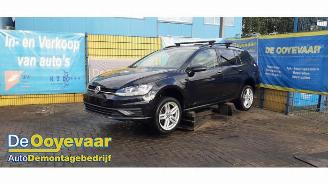 Volkswagen Golf Golf VII Variant (AUVV), Combi, 2013 / 2021 1.6 TDI BMT 16V picture 2