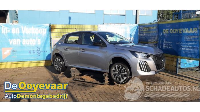 Peugeot 208 208 II (UB/UH/UP), Hatchback 5-drs, 2019 1.2 Vti 12V PureTech 75