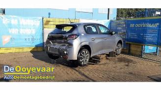Peugeot 208 208 II (UB/UH/UP), Hatchback 5-drs, 2019 1.2 Vti 12V PureTech 75 picture 4